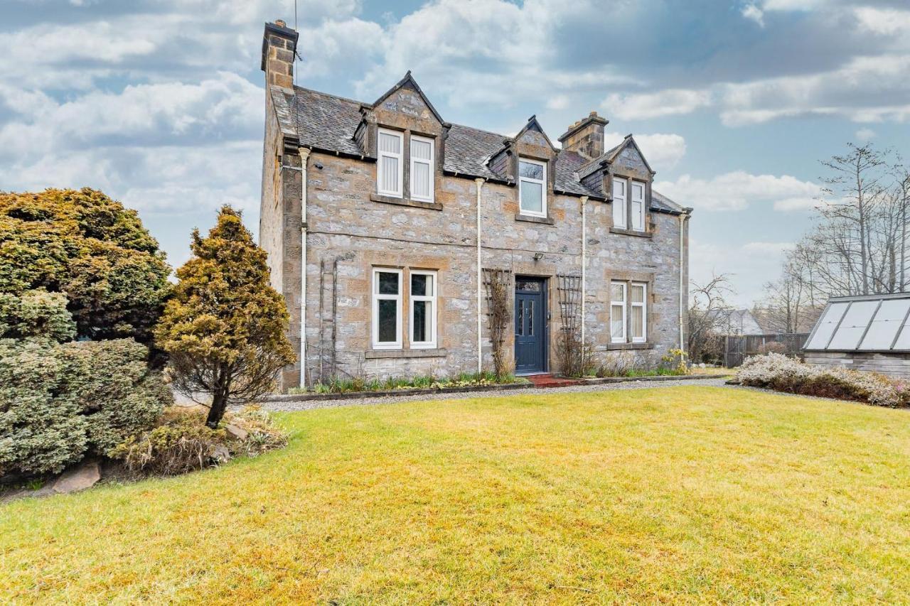 Convalmore House Dufftown Exterior photo